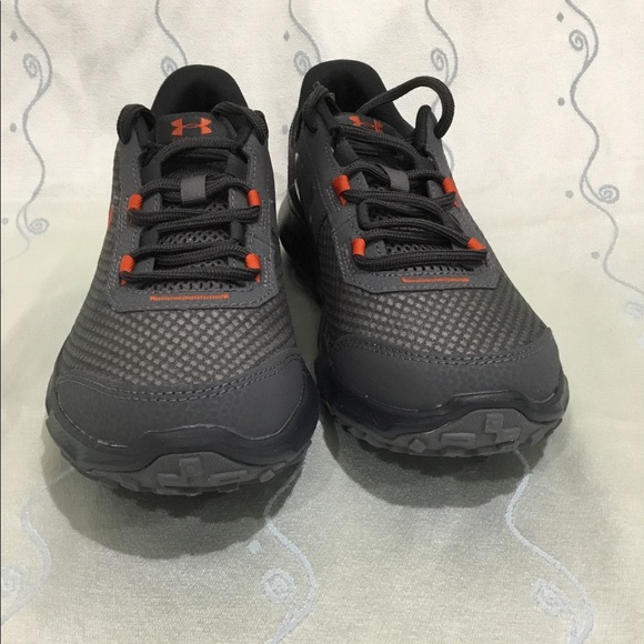 Under Armour UA toccoa Men’s Sneaker - Picture 4 of 5